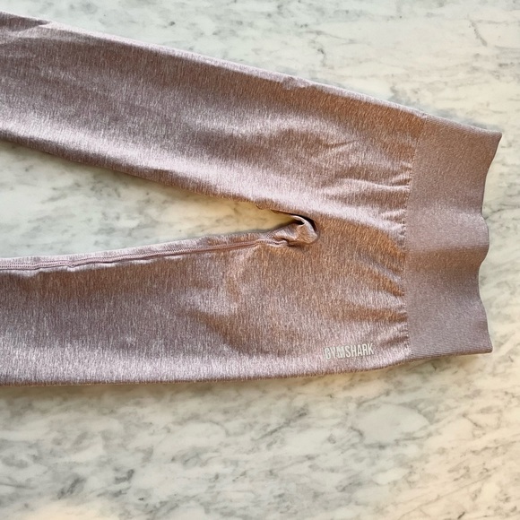 Gymshark marl seamless XS leggings - Picture 2 of 3